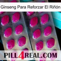 Ginseng Para Reforzar El Riñón 10